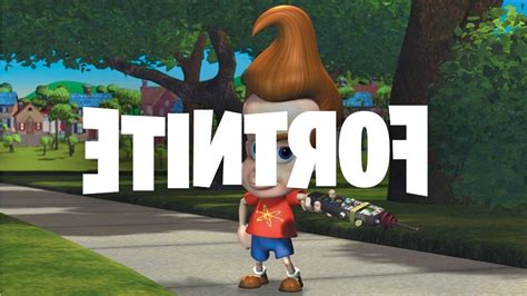 Is Jimmy Neutron Coming To Fortnite In Chapter 2。